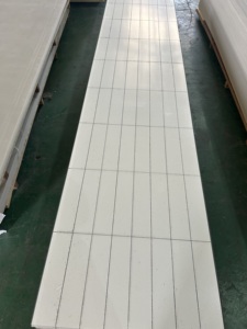 Revêtement mural SPC gaufré moderne et étanche 2026 pour la décoration intérieure de cuisines, salles de bain, hôtels, maisons et hôpitaux - Product Image 2