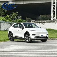 Chang'an Deepal S05 2026 620 SUV électrique intelligent conduite à gauche intérieur sombre Euro VI véhicule de ville Khorgos pour l'Algérie