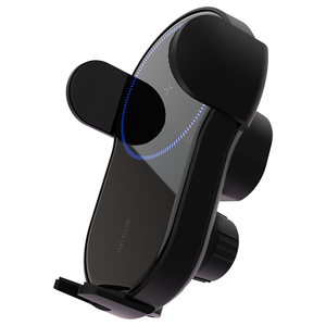 VINA Nouveau Produit 15W Téléphone De Charge Rapide Chargeur De Voiture Sans Fil pour iPhone pour Samsung - Product Image 4