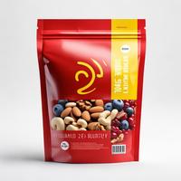 Polvo de Ajo Puro en Bolsa Hermética con Cierre Reutilizable, Libre de BPA, de 4oz, para Almacenamiento en Despensa