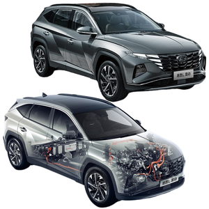 Nouvelle voiture d'occasion Voiture neuve Hyundaii <span class=keywords><strong>Tucson</strong></span> Haute performance Hyundai <span class=keywords><strong>Tucson</strong></span> 2023 SUV à deux roues motrices <span class=keywords><strong>Prix</strong></span> du véhicule à essence Hyundai - Product Image 2