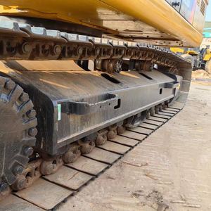 20 toneladas Cat 320 D Excavadora hidráulica Caterpillar CAT 320D Máquina excavadora sobre orugas para la venta - Product Image 5