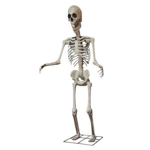<span class=keywords><strong>Scheletro</strong></span> Gigante Assemblato per <span class=keywords><strong>Halloween</strong></span>, Modello Z288, Altezza 8,2 Piedi (Approssimativamente 2,5 Metri), con Suono Elettrico, per Uso Transfrontaliero - Product Image 5