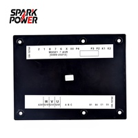 Régulateur de tension automatique MX321 AVR en plastique, compatible avec les alternateurs, stabilisateur de générateur diesel, panneau de commande, pièces de rechange pour groupe électrogène