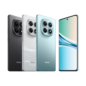 Teléfono Móvil Redmi Note 15 5G Original 2025, Snapdragon 6 Gen 3, Pantalla AMOLED de 6.77 Pulgadas y 120Hz, Batería de 5800mAh, Cargador de 45W, 108MP, Inglés - Product Image 1