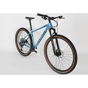 Vélo de montagne en carbone <span class=keywords><strong>Twitter</strong></span> 27,5 pouces SHlMANO M6100-12 vitesses en fibre de carbone VTT 27,5 pouces - Product Image 6
