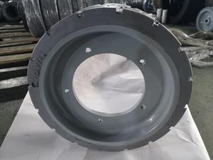 नई मॉडल जिन्न GS4655 कैंची लिफ्ट गैर अंकन टायर 15x5 जिन्न 1288762GT - Product Image 3