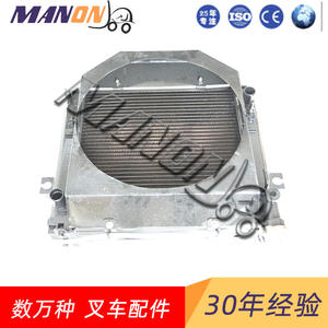 Radiador Heli H12D2-10202 para Montacargas, Pieza de Repuesto Nueva de Alta Calidad - Product Image 4