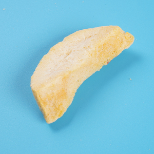Collations aux fruits lyophilisés Chips de pêche lyophilisées en vrac FD Fruits frais Pêches jaunes douces Tranche de pêche jaune lyophilisée - Product Image 5