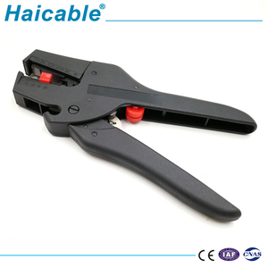 Dây FS-D3R Stripper Công Cụ Kìm thép carbon PVC xử lý tối đa 10mm2 tay Tước công cụ - Product Image 4