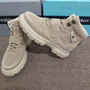 Botas Martin de Moda para Hombre, Novedad de 2022, <span class=keywords><strong>Venta</strong></span> al por Mayor, Baratas, en Existencia, Botas de Exterior para Uso Diario - Product Image 6