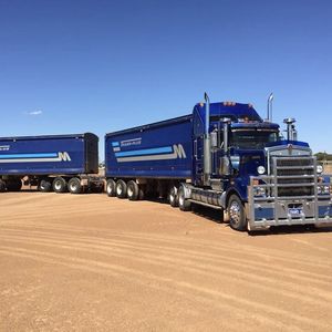 Bâche latérale imperméable et robuste pour camion CABS, pour modernisation et amélioration - Product Image 1