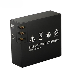 Batería de polímero de litio de 900 mAh SJ4000 para cámara de acción deportiva SJ4000, certificación CE RoHS, venta al por mayor, celdas de alta calidad - Product Image 2
