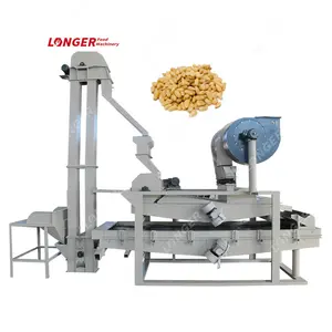 Automatic Peeling Machine Pine Nut Shelling Machine Price