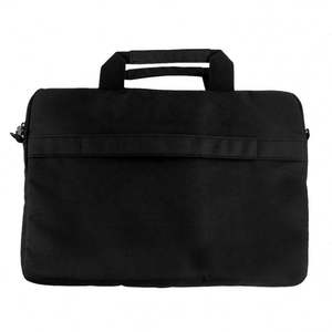 Sac messager pour ordinateur portable imperméable de haute qualité avec pochette pour ordinateur portable, cadeau promotionnel et d'affaires - Product Image 6