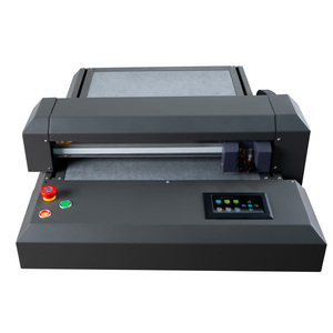 Skycut F3550 Doppelkopf-Flachbett-Schneideplotter mit automatischer Konturschnittfunktion, Vakuumabsaugung und integrierter Kamera für reflektierende Folien - Product Image 1