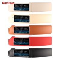 Radio Estéreo para Auto Navihua con Pantalla Táctil de 12.3 Pulgadas, Navegación GPS, Entretenimiento Multimedia para Range Rover Sport L494, Unidad Principal con Carplay