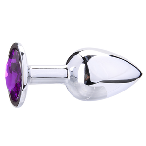 apropiadas anal juguetes de aluminio de cristal de aleación de joyería <span class=keywords><strong>adecuado</strong></span> para adultos a los socios - Product Image 3