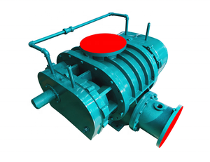 Shangu-soplador eléctrico de alta presión, sistema de transferencia de silo de grano para almacenamiento de alimentos con el Protocolo de Madrid - Product Image 5
