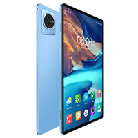 Tablette PC Android 12, Wi-Fi, 10.1 pouces, 6 Go + 128 Go, avec carte SIM, cadeaux pour enfants