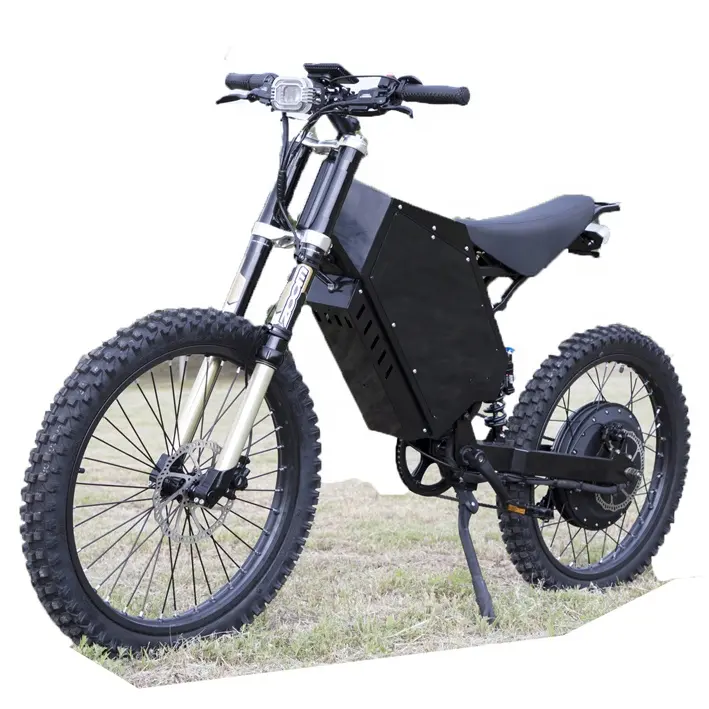 5 Star Reviews New Electric Bicycle 15000w 12000w 8000w Fastest Speed 120km/h Adult Electric Motorcycle with Sinewave Controller