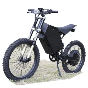 Kit de conversion de <span class=keywords><strong>moto</strong></span> électrique Chun 5 étoiles, bonnes critiques, nouveau, 5000w, vélo électrique tout-terrain pour adultes, contrôleur sinusoïdal - Product Image 4