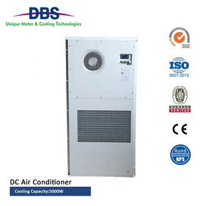 Unité de refroidissement pour armoire extérieure 5000W, type compresseur, pour le refroidissement des armoires - Product Image 3