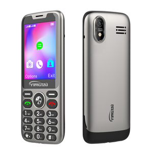 Venta al por mayor de fábrica, teclado de pantalla de 2,8 pulgadas, <span class=keywords><strong>tel</strong></span>éfono con función Dual SIM, <span class=keywords><strong>tel</strong></span>éfono de barra portátil multifunción - Product Image 1