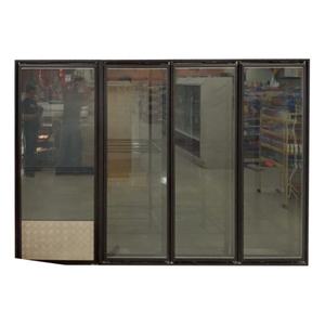 SHHAG מפעל הליכה cooler זכוכית דלת עם מסגרת עבור ללכת בילר חדר ומקפיא חדר - Product Image 5