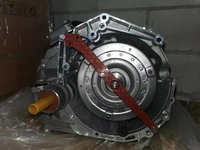 Boîte de vitesses AL4 DPO 4 vitesses pour Peugeot 307 206 207 308 307 3008 Citroën C2 C3 C4 C5 Caja De Cambios 1.6L 2.0L