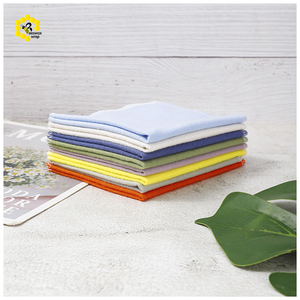 Serviette en flanelle de coton en gros, sans papier, lavable, réutilisable, écologique, zéro déchet, <span class=keywords><strong>produit</strong></span> polyvalent pour la <span class=keywords><strong>cuisine</strong></span> - Product Image 3