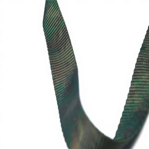 <span class=keywords><strong>Sangle</strong></span> en polyester/nylon écologique et durable, camouflage brodé, pour sac ou ceinture à sublimation - Product Image 3