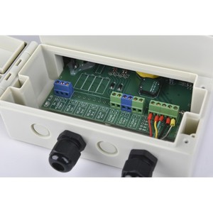 Chine usine t-mesure Portable numérique compteur de vitesse de l'eau UTG21-<span class=keywords><strong>DR</strong></span> capteur à ultrasons pour la mesure de liquide rivière ouverte - Product Image 5