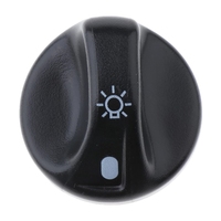 Bouton de commutateur de phare de voiture couvercle de commutateur de phare pour Ford F-150 Heritage 2004 F-150 1997-03