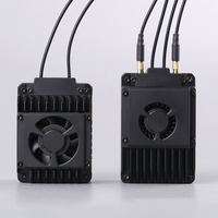 Module de transmission d'images numériques FPV pour drones, véhicules et jouets télécommandés SIYI UniRC 7 Pro