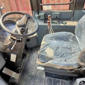 Chargeuse sur pneus d'occasion SDLG LG955N de marque chinoise, 17 tonnes, vente à prix réduit L955 L955F - Product Image 6