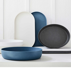 Bol en mélamine blanc mat de qualité supérieure, multi-usages, 15,8 cm, pour soupe, céréales, flocons d'avoine, dîner, fruits, salade et dessert ramen - Product Image 6