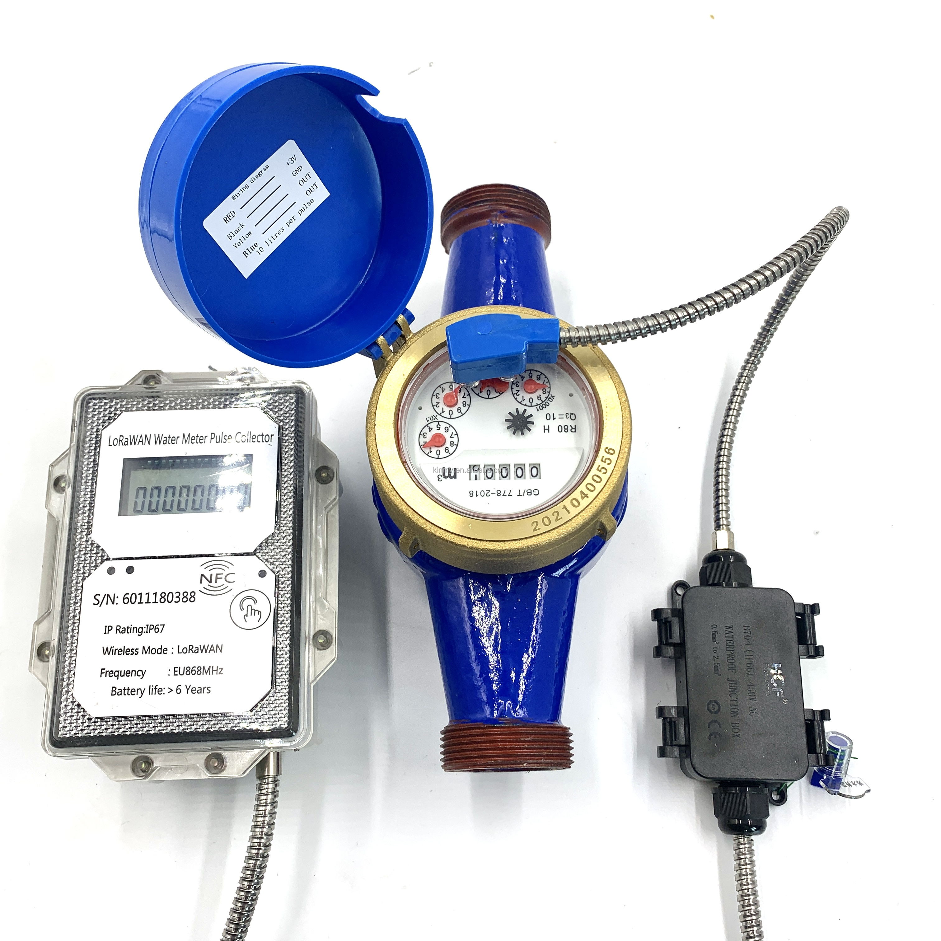All sensus water meter reading parts geaceto
