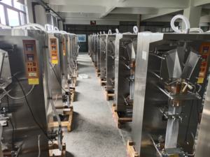 Système de filtration par osmose, machine à eau en sachet, eau potable du robinet, machine à sceller Icz Pop, machine de traitement de l'eau - Product Image 5