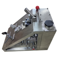 Pompe de test de pression liquide pneumatique USUN modèle US-M220S-H, pression maximale 25000 PSI, légère, similaire à la pompe à haute pression Haskel.