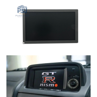 Para R34 GTR MFD pantalla LCD para NISSAN SHARP S1 99 ~ 20 Pantalla TOSHIBA S2 posterior 2000 Pantalla Multifunción de repuesto