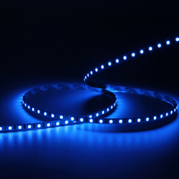 Tira de Luz LED Flexible de Alta Densidad, 120 LED/M, 24V, 5MM, Cortable y Regulable, para Decoración de Bares y Salas de Juegos Electrónicos