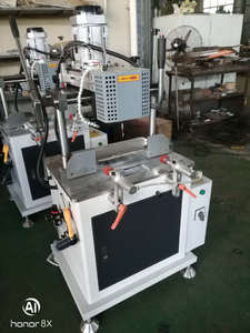 جديد نوع الألومنيوم الشخصي نسخة التوجيه وحفر ثقب قفل نافذة آلة - Product Image 3