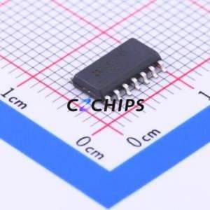 Amplificador operacional de chip IC de circuito integrado LM324M/TR original y nuevo - Product Image 1