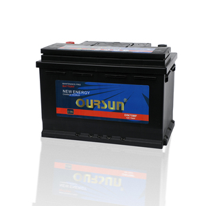 <span class=keywords><strong>Batterie</strong></span> <span class=keywords><strong>de</strong></span> <span class=keywords><strong>voiture</strong></span> 12V sans entretien DIN75 en gros, meilleure <span class=keywords><strong>marque</strong></span>, 75AH, <span class=keywords><strong>batterie</strong></span> automobile d'origine fabriquée en Chine - Product Image 5