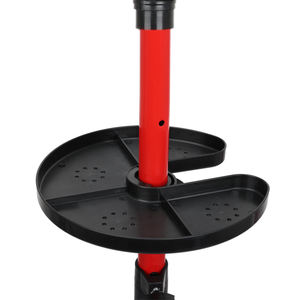 Supporti per parrucche supporto per treppiede lungo regolabile supporto per testa di manichino treppiede per allenamento per parrucchieri supporto per la testa accessori per strumenti per capelli - Product Image 6