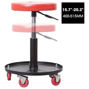 Asiento Rodante de Alta Calidad para Mecánicos, Tipo Creeper, para Estética Automotriz - Product Image 6