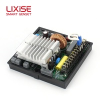 Régulateur de tension automatique SR7 AVR pour alternateur de générateur Diesel stabilisateur de tension triphasé régulateur de tension de puissance