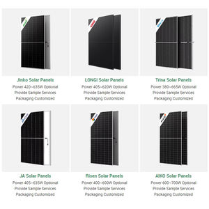 30 años de garantía Media celda 605 vatios 610 vatios 615W Paneles solares Longi Hi Mo 6 630W Panel solar Panel Solar Longi - Product Image 6