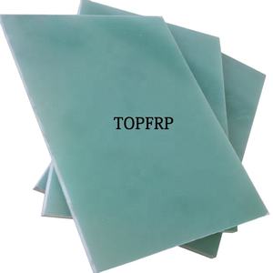 Plaque de tissu en fibre de verre en résine époxy G10 FR4 pour transformateur - Product Image 1